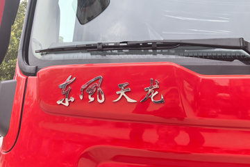 ���������콢KX ����ҫ�� 15.5L LNG 630���� 6X4 ����14�� ǣ����ͼƬ