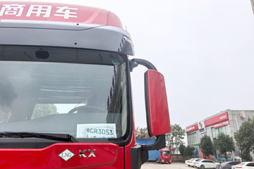 ���������콢KX ����ҫ�� 15.5L LNG 630���� 6X4 ����14�� ǣ����ͼƬ