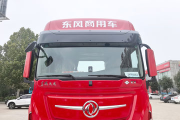 ���������콢KX ����ҫ�� 15.5L LNG 630���� 6X4 ����14�� ǣ����ͼƬ