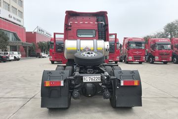 ���������콢KX ����ҫ�� 15.5L LNG 630���� 6X4 ����14�� ǣ����ͼƬ