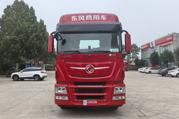 ���������콢KX ����ҫ�� 15.5L LNG 630���� 6X4 ����14�� ǣ����ͼƬ