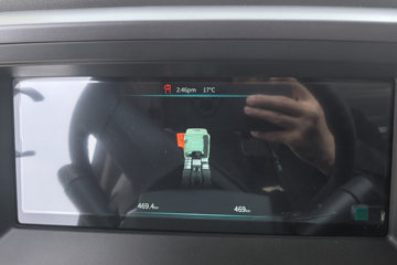 ���������콢KX ����ҫ�� 15.5L LNG 630���� 6X4 ����14�� ǣ����ͼƬ