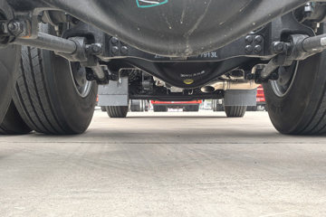 ���������콢KX ����ҫ�� 15.5L LNG 630���� 6X4 ����14�� ǣ����ͼƬ