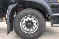 东风天龙KL 豪华版 6X4 纯电动牵引车 宁德时代400kWh