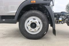 重汽HOWO悍将 2025款 2.3L柴油 148马力 中国重汽8档 4.15米单排厢式轻卡 重汽HOWO悍将 2025款 2.3L柴油 148马力 中国重汽8档 4.15米单排厢式轻卡