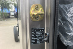 重汽HOWO悍将 2025款 2.3L柴油 148马力 中国重汽8档 4.15米单排厢式轻卡 重汽HOWO悍将 2025款 2.3L柴油 148马力 中国重汽8档 4.15米单排厢式轻卡