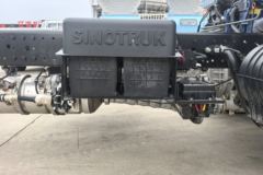 重汽HOWO悍将 2025款 2.3L柴油 148马力 中国重汽8档 4.15米单排厢式轻卡 重汽HOWO悍将 2025款 2.3L柴油 148马力 中国重汽8档 4.15米单排厢式轻卡