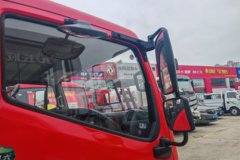 东风 福瑞卡F6 155马力 4.2米单排栏板轻卡