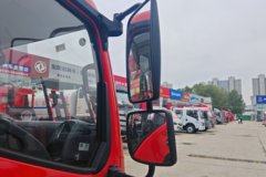 东风 福瑞卡F6 155马力 4.2米单排栏板轻卡