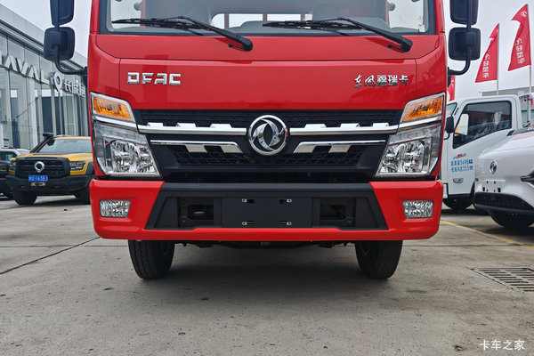 东风 福瑞卡F6 155马力 4.2米单排栏板轻卡