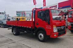 福瑞卡F6载货车西安市火热促销中 让利高达2万