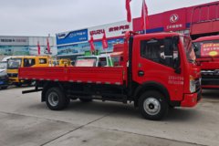 福瑞卡F6载货车西安市火热促销中 让利高达2万