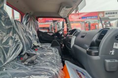 东风 福瑞卡F6 155马力 4.2米单排栏板轻卡