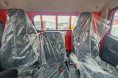 东风 福瑞卡F6 155马力 4.2米单排栏板轻卡