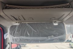 东风 福瑞卡F6 155马力 4.2米单排栏板轻卡