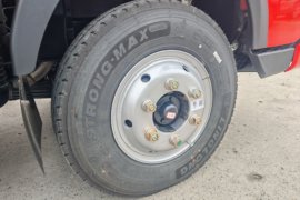 福瑞卡F6&nbsp;载货车底盘                                                图片