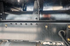 东风 福瑞卡F6 155马力 4.2米单排栏板轻卡