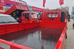 东风 福瑞卡F6 155马力 4.2米单排栏板轻卡