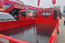 福瑞卡F6&nbsp;载货车上装                                                图片