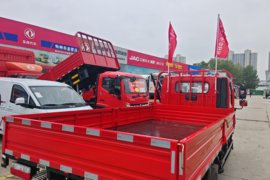 福瑞卡F6&nbsp;载货车上装                                                图片