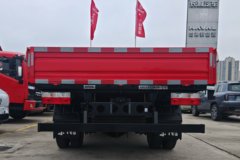 东风 福瑞卡F6 155马力 4.2米单排栏板轻卡