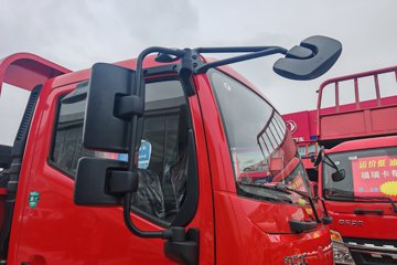 ���縣��F6 155���� 4X2 ƽ�����䳵ͼƬ