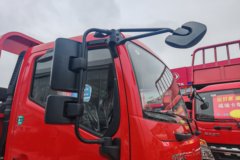 东风福瑞卡F6 155马力 4X2 平板运输车