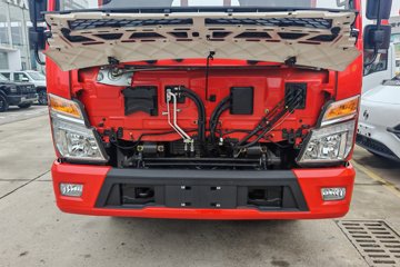 ���縣��F6 155���� 4X2 ƽ�����䳵ͼƬ