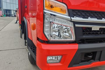 ���縣��F6 155���� 4X2 ƽ�����䳵ͼƬ