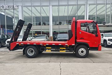 ���縣��F6 155���� 4X2 ƽ�����䳵ͼƬ