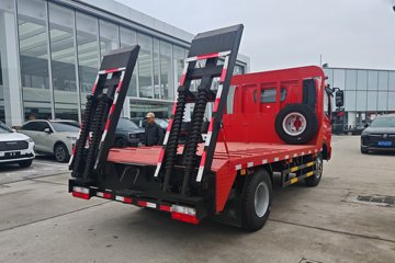 ���縣��F6 155���� 4X2 ƽ�����䳵ͼƬ
