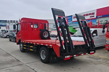 ���縣��F6 155���� 4X2 ƽ�����䳵ͼƬ