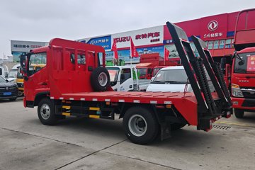 ���縣��F6 155���� 4X2 ƽ�����䳵ͼƬ