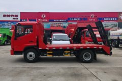 福瑞卡F6平板运输车西安市火热促销中 让利高达2万