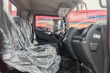 ���縣��F6 155���� 4X2 ƽ�����䳵ͼƬ