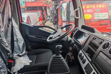 ���縣��F6 155���� 4X2 ƽ�����䳵ͼƬ