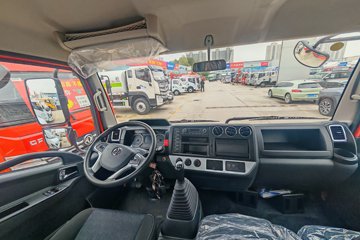 ���縣��F6 155���� 4X2 ƽ�����䳵ͼƬ