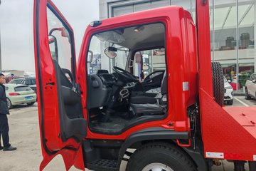 ���縣��F6 155���� 4X2 ƽ�����䳵ͼƬ