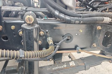 ���縣��F6 155���� 4X2 ƽ�����䳵ͼƬ