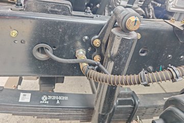 ���縣��F6 155���� 4X2 ƽ�����䳵ͼƬ