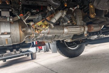 ���縣��F6 155���� 4X2 ƽ�����䳵ͼƬ