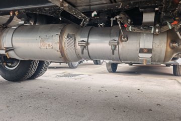 ���縣��F6 155���� 4X2 ƽ�����䳵ͼƬ