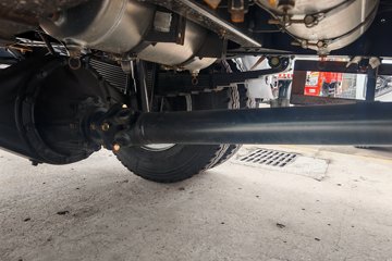 ���縣��F6 155���� 4X2 ƽ�����䳵ͼƬ