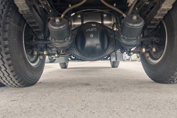 ���縣��F6 155���� 4X2 ƽ�����䳵ͼƬ