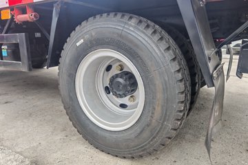 ���縣��F6 155���� 4X2 ƽ�����䳵ͼƬ