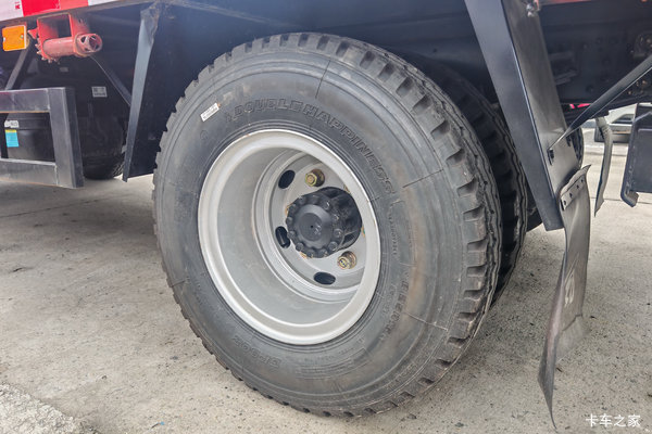 福瑞卡F6平板运输车西安市火热促销中 让利高达2万