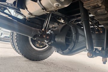 ���縣��F6 155���� 4X2 ƽ�����䳵ͼƬ