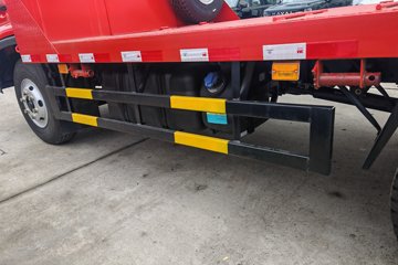 ���縣��F6 155���� 4X2 ƽ�����䳵ͼƬ