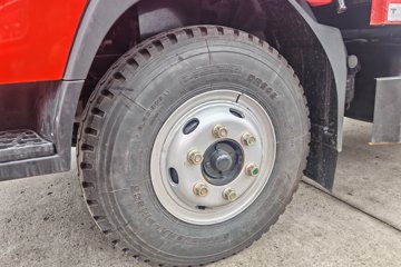 ���縣��F6 155���� 4X2 ƽ�����䳵ͼƬ