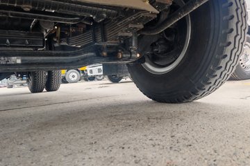 ���縣��F6 155���� 4X2 ƽ�����䳵ͼƬ